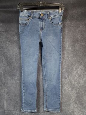 wonder nation Slim Fit Blue Skinny Jeans